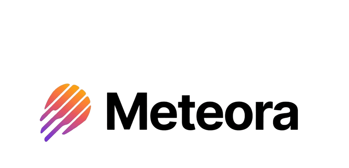 Meteora Logo IDART DEX (No BG)