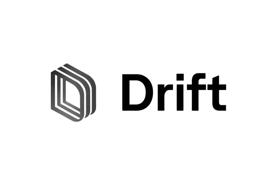 Drift Logo P&B (No BG)
